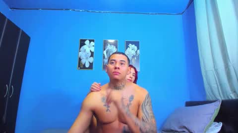 Snapshot of thomasandnatalia chatting on 11-30-25, 11:09 thomasandnatalia online show from 11-30-25, 11:09