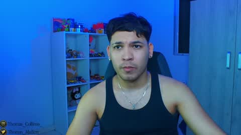 Snapshot of thomascollins__ chatting on 01-08-25, 07:13 Thomas online show from 01-08-25, 07:13