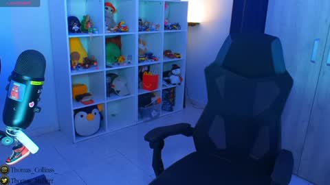 Snapshot of thomascollins__ chatting on 01-17-25, 08:45 Thomas online show from 01-17-25, 08:45