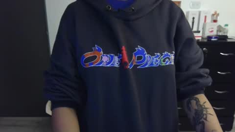 Snapshot of thomascooper_cams chatting on 01-21-25, 06:22 VALERIA online show from 01-21-25, 06:22