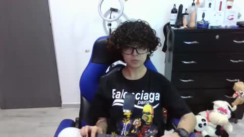 VALERIA online show from 10-29-25, 08:43