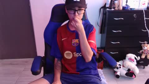 VALERIA online show from 11-25-25, 05:57