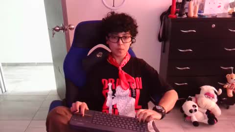 VALERIA online show from 03-01-26, 07:05