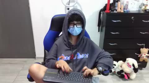 VALERIA online show from 03-07-26, 01:46