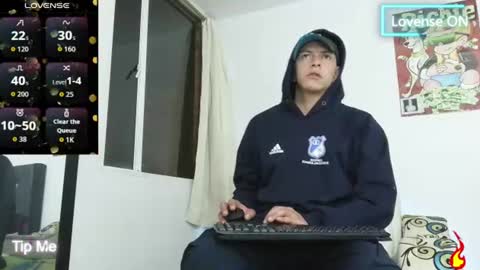 thomasjons online show from 07-10-26, 03:00