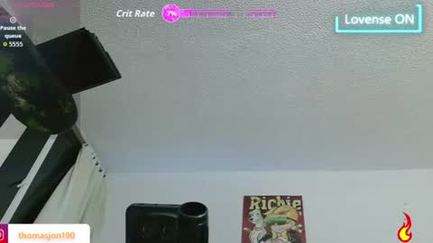 thomasjons online show from 07-17-26, 02:07