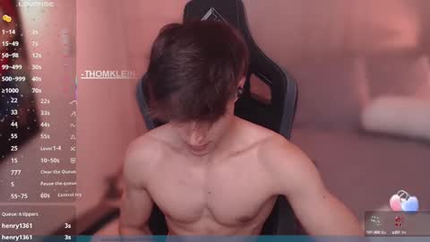 Thom Klein online show from 09-24-25, 08:12