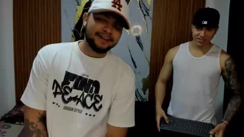 thomson_hot01 online show from 11-29-25, 05:10