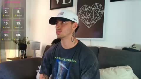 thomylov online show from 07-11-26, 02:20