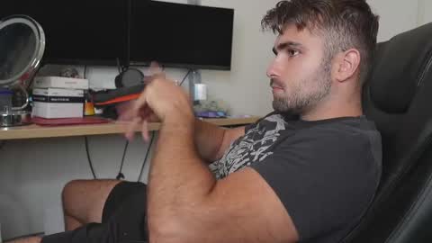 Thony Grey online show from 09-29-25, 10:36