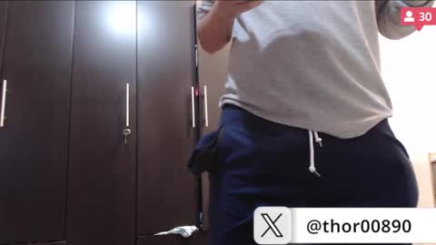 thor0200 online show from 01-30-25, 04:58