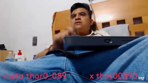 thor0200 online show from 02-12-26, 06:30