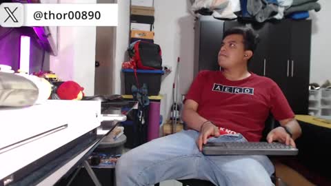 thor0200 online show from 03-30-26, 06:03