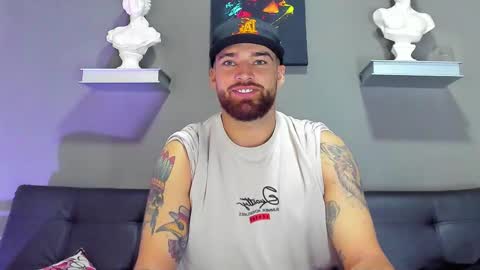 thor_evans online show from 10-08-25, 01:58