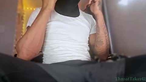 ThroatTaker4l  online show from 02-12-26, 09:26