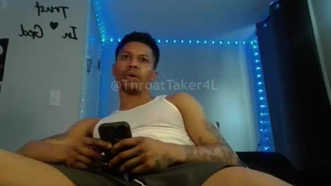 ThroatTaker4l  online show from 03-31-26, 12:16