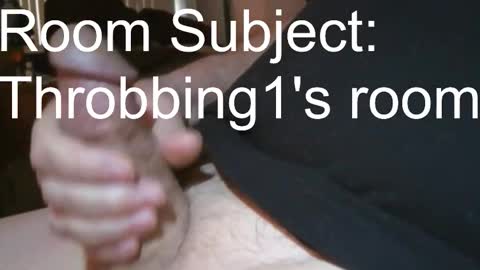 throbbing1 online show from 03-15-26, 09:32