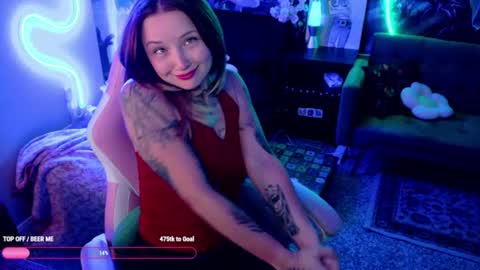 throttlekitten online show from 07-26-26, 01:25