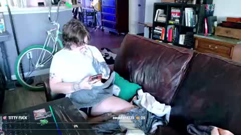 throttlekitten online show from 07-26-26, 08:49