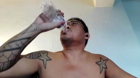 thrustinjustin808 online show from 12-18-24, 06:14