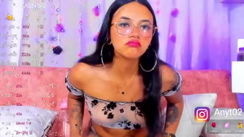 Snapshot of tianaa_a chatting on 05-17-26, 04:21 Anny 3 online show from 05-17-26, 04:21