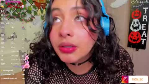 tich___ online show from 11-11-25, 08:31