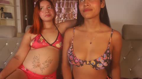 Estefana Ramrez online show from 10-30-25, 07:14