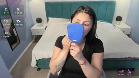 Snapshot of tiffani__love chatting on 03-01-25, 01:29 Tiffany online show from 03-01-25, 01:29