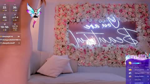 Tiffanny Sins online show from 03-27-26, 08:26