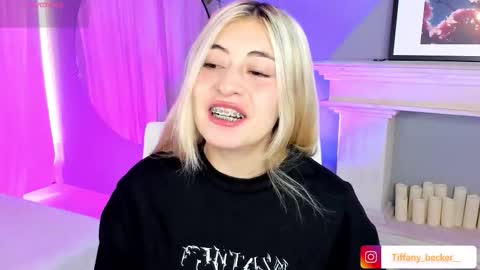 Tiffany Becker online show from 02-25-26, 01:10