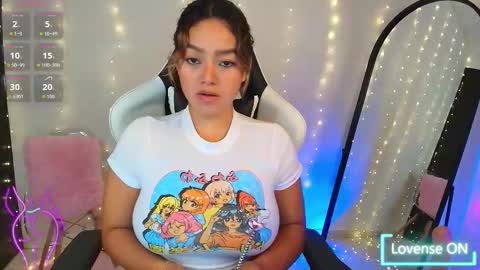 Tiffany Lopez online show from 09-29-25, 03:33