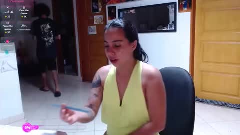 Tiffany 21 and Andy 32  online show from 02-20-26, 03:03