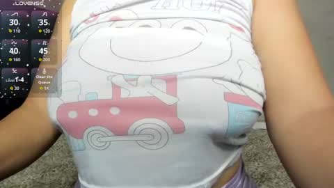 Snapshot of tiffany_teressa chatting on 07-07-26, 02:32 tiffany theressa online show from 07-07-26, 02:32