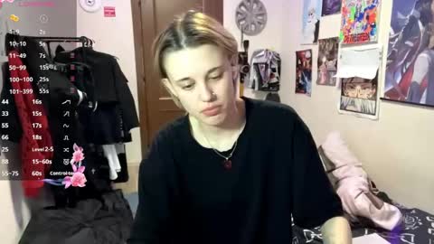 Snapshot of tiffanydziewanowski chatting on 05-12-26, 12:35 Tiffany online show from 05-12-26, 12:35