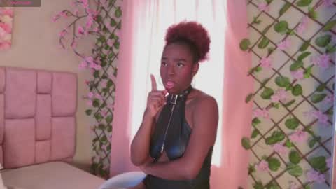 TiffanyEbony  online show from 05-12-26, 03:20
