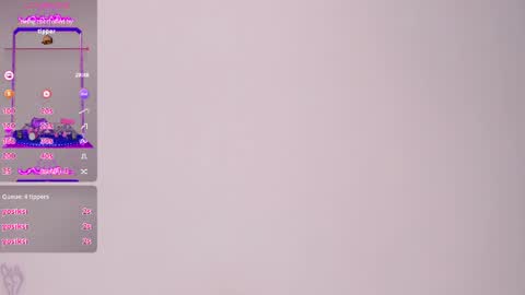 Snapshot of tiffanyhoustton chatting on 04-01-26, 01:41 tiffanyhoustton online show from 04-01-26, 01:41