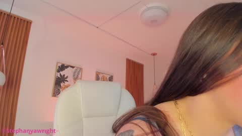 Tiffany online show from 01-21-25, 01:11