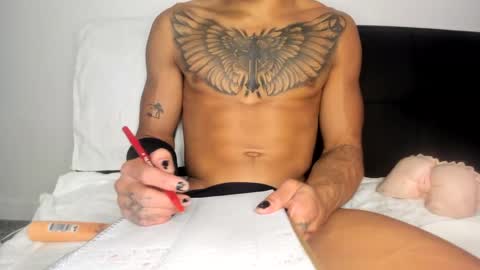 SolidTeenGymnast online show from 10-02-25, 09:55