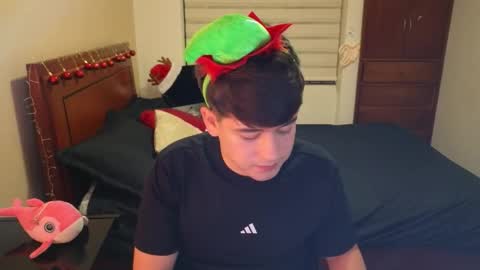 Camilo online show from 11-08-25, 12:55