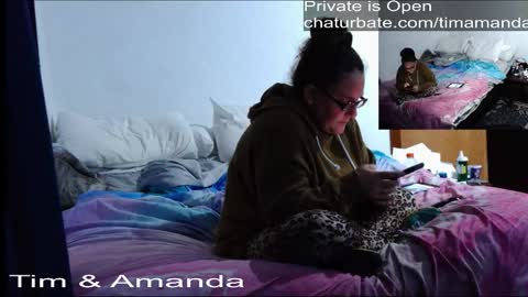 Tim  Amanda online show from 11-20-25, 06:29