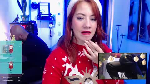 evelyn and leon online show from 12-16-24, 09:52