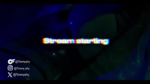 timmyshy online show from 03-12-26, 11:44