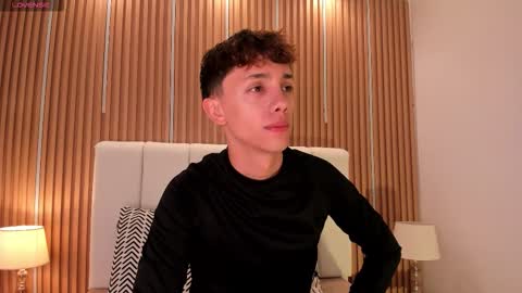 Timothy 21 years old online show from 02-08-26, 05:38