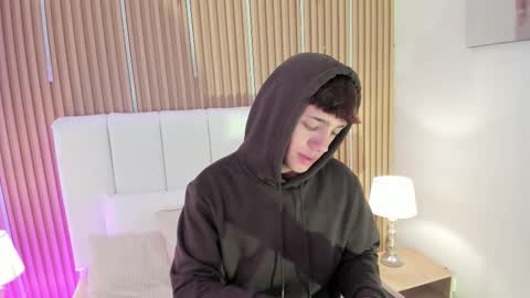 Timothy 21 years old online show from 02-25-26, 08:51