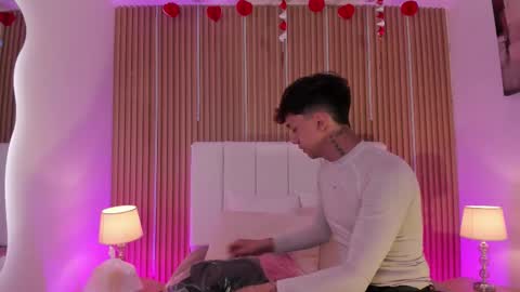 Timothy 21 years old online show from 02-28-26, 07:59