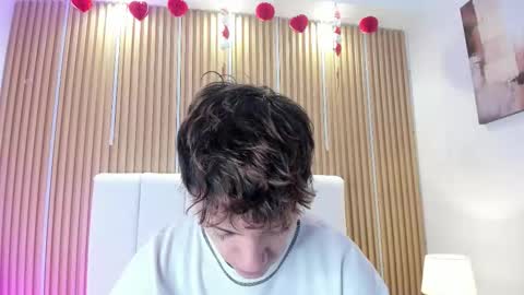 Timothy 21 years old online show from 03-01-26, 08:11
