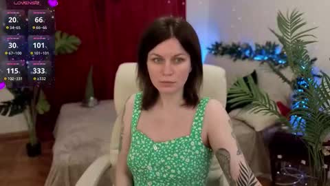 TinaMelt online show from 11-16-25, 04:45