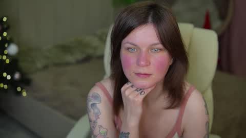 TinaMelt online show from 12-13-25, 08:36