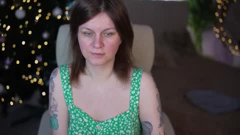 TinaMelt online show from 01-13-26, 07:08