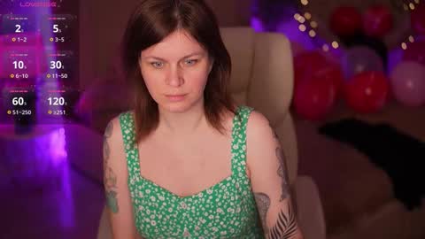 TinaMelt online show from 02-08-26, 07:28